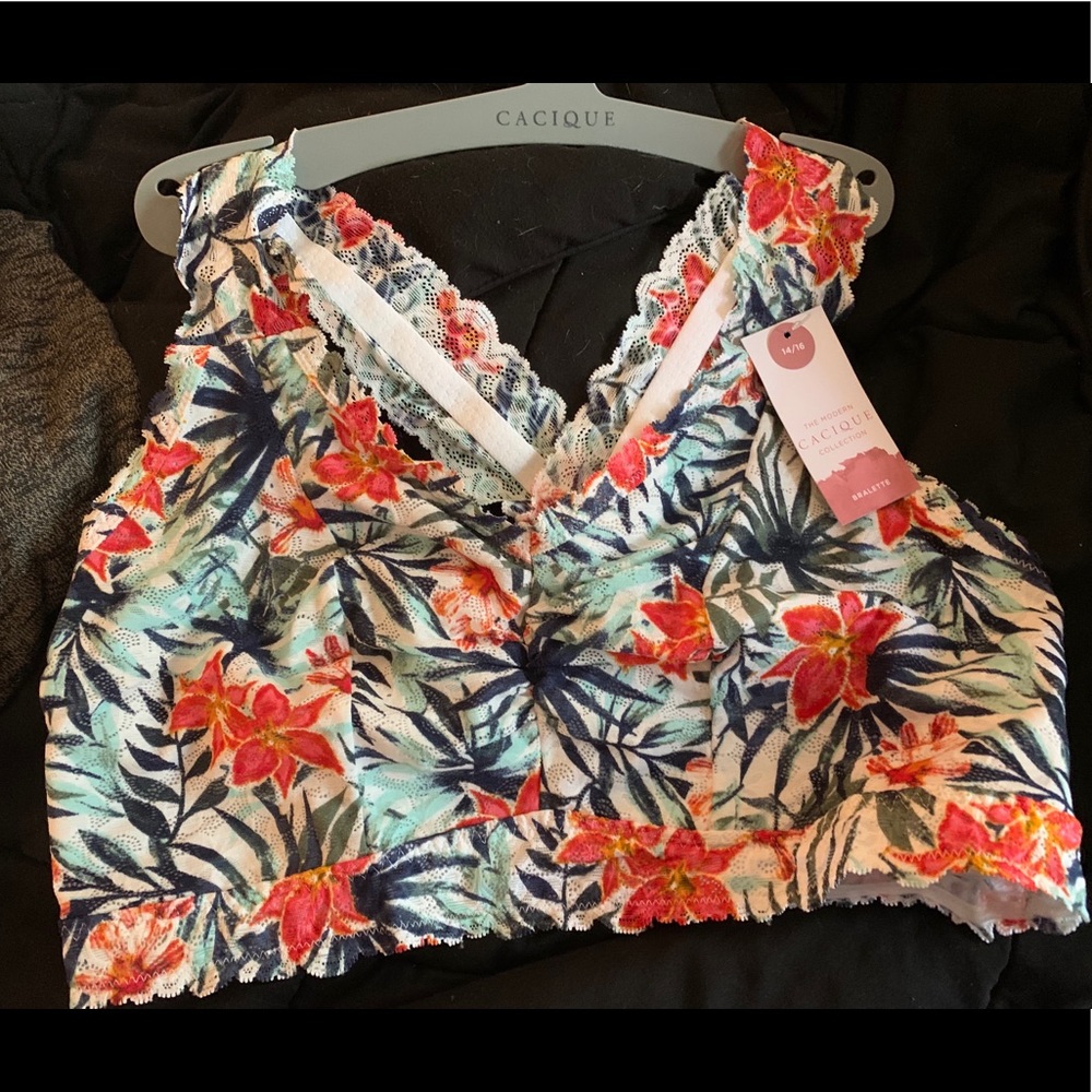 New bralette